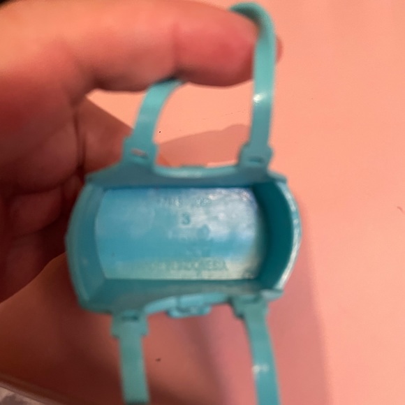 Mattel Barbie Accessory MY SCENE DOG CARRIER PURSE HANDBAG BAG Fashionistas toy - Picture 6 of 6